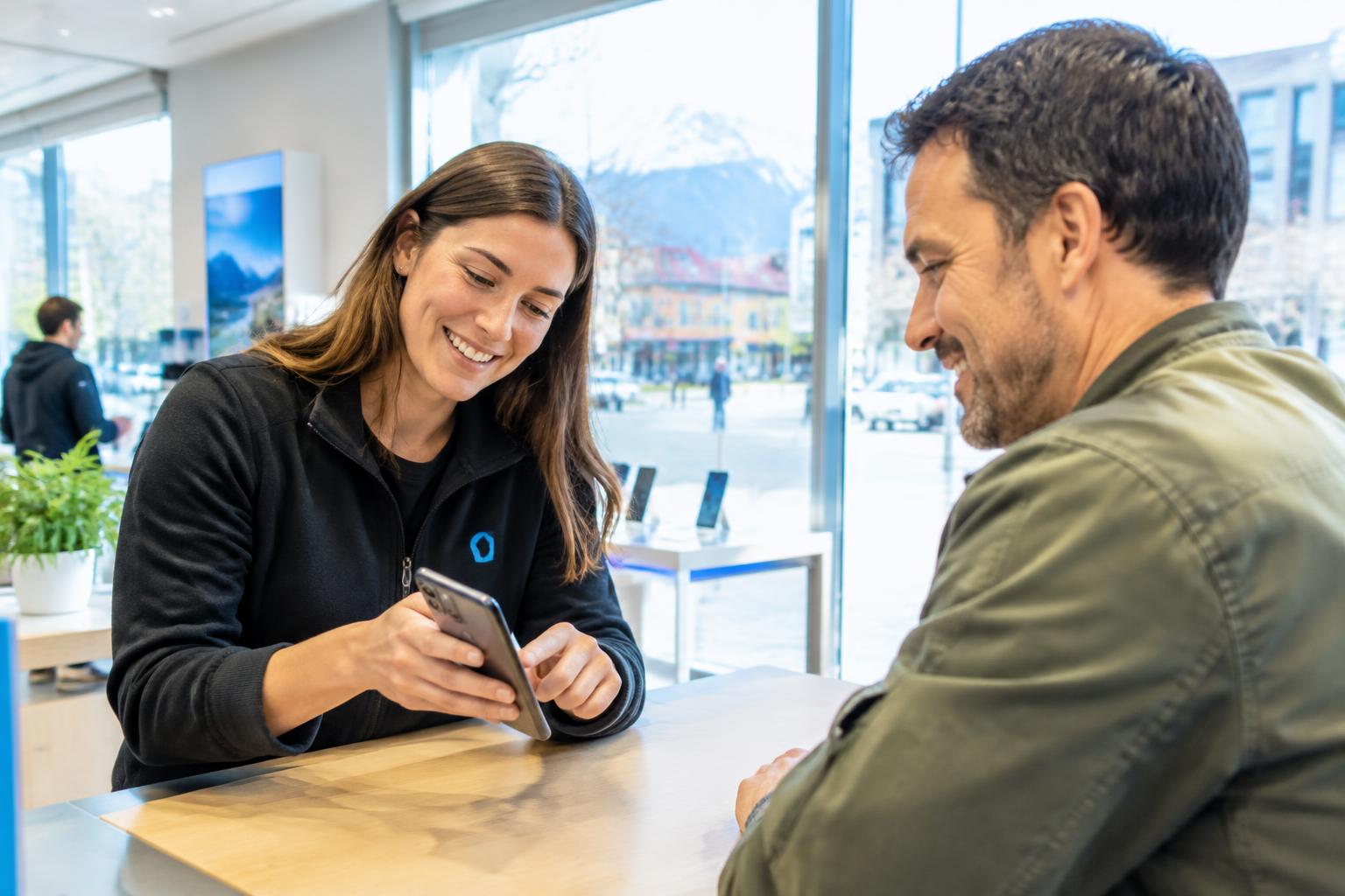 Conseil télécom personnalisé